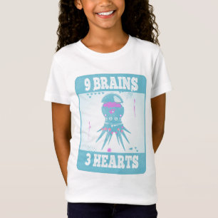 Octopus facts T-Shirt