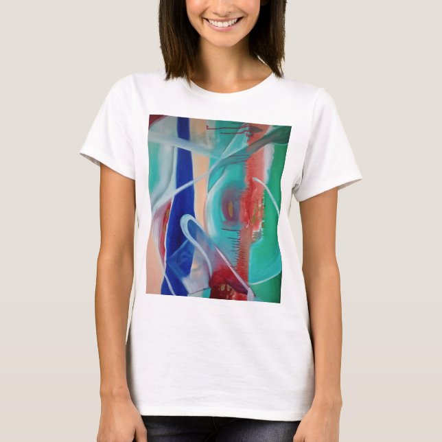 Octopus Finds A Hat T-Shirt (Front)