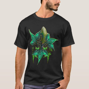 Octopus Fishing Angling Fiaherman Angler Men Women T-Shirt