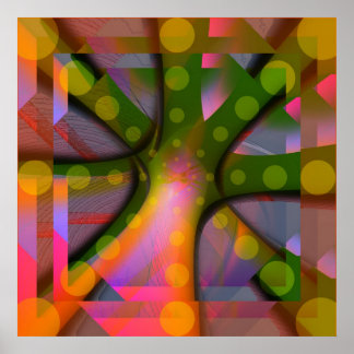 Octopus garden poster