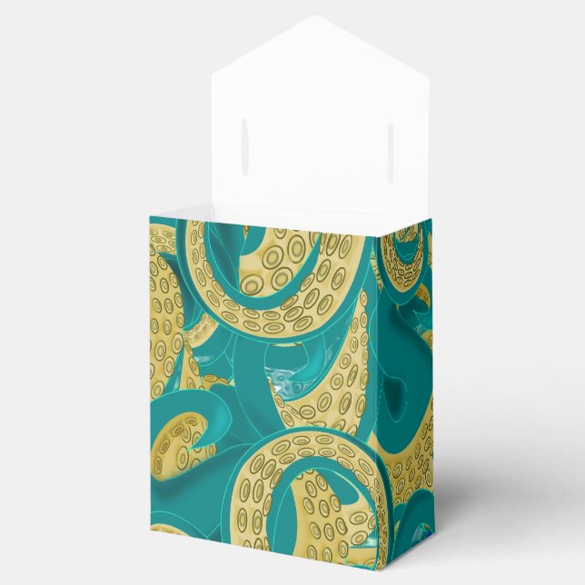 Octopus Gift Box (Opened)