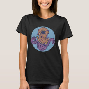 Octopus Halloween costume T-Shirt