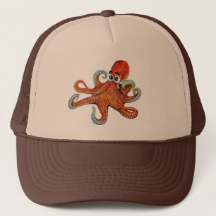octopus hat