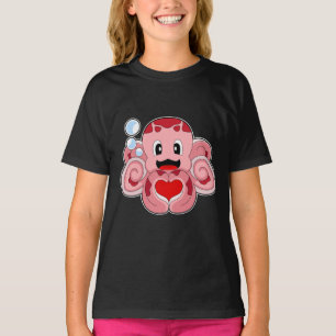Octopus Heart T-Shirt