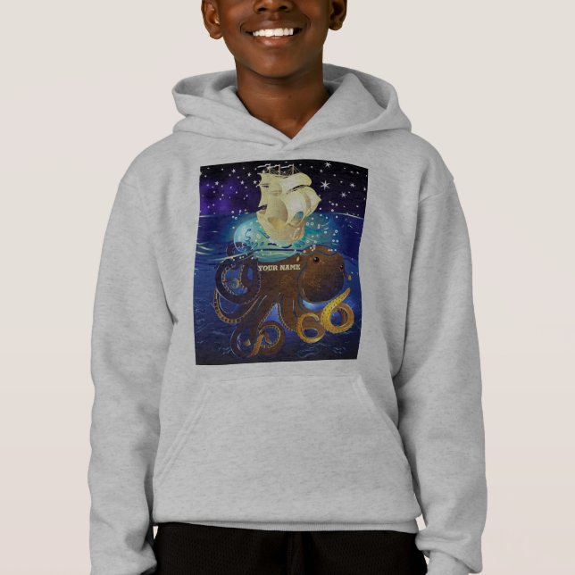 Octopus Huge and Caravella (Front)