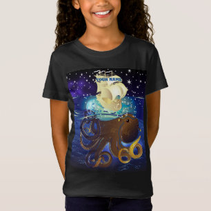 Octopus Huge and Caravella T-Shirt