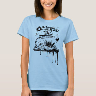 Octopus Inc.  Pen Company T-Shirt