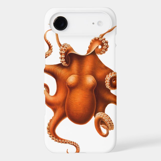 Octopus iPhone 6 case (Back)