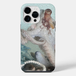 Octopus iPhone 14 Pro Max Case