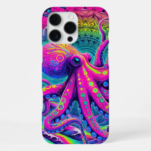 Octopus iPhone 16 Pro Max Case