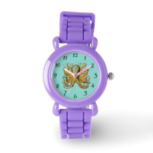 Octopus Kid's Watch