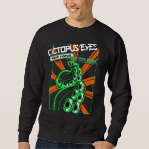 Octopus Kraken Ocean  I Cephalopod Sea Creatures Sweatshirt