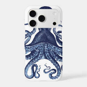 Octopus, Kraken, vintage, engraving , nautical, ma