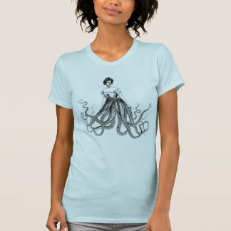 Octopus Lady Shirt