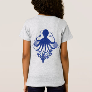 Octopus (light background) T-Shirt
