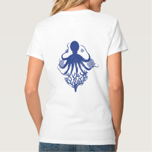 Octopus (light background) T-Shirt