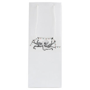 Octopus & Lights Gift Bag