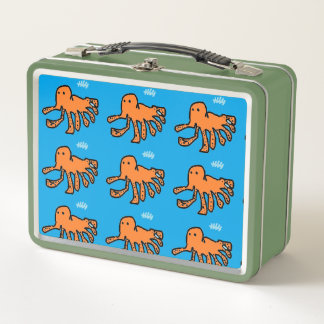 Octopus Lunchbox 