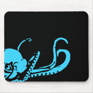 Octopus Mouse Mat