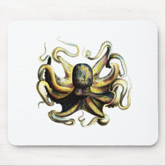 Octopus Mouse Mat