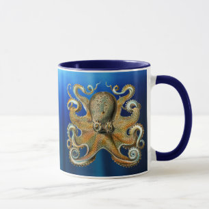 Octopus Mug