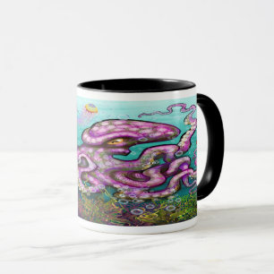 Octopus Mug
