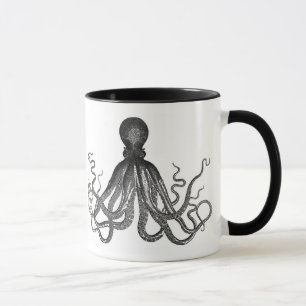 Octopus Mug