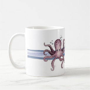 Octopus - Mug