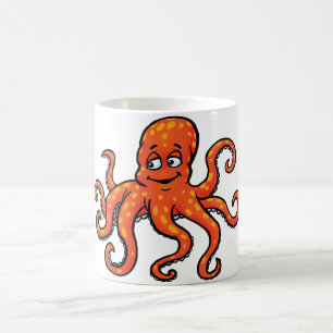 Octopus Mug