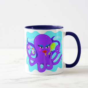 Octopus Mug