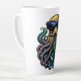 Octopus Mug 
