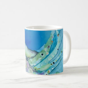 Octopus Mug Designed by Inky _Art