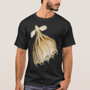 Octopus Ocean Squid Women Men Youth Underwater Cep T-Shirt