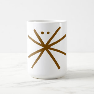 Octopus Outlines Mug