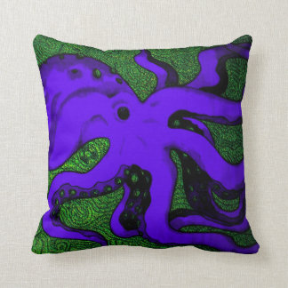 octopus pillow