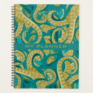 Octopus Planner - Personalised