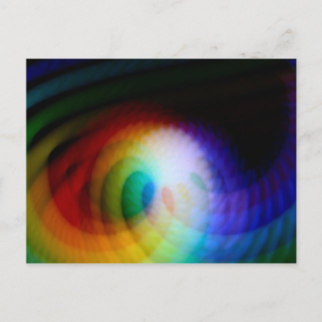 Octopus Postcard (Front)