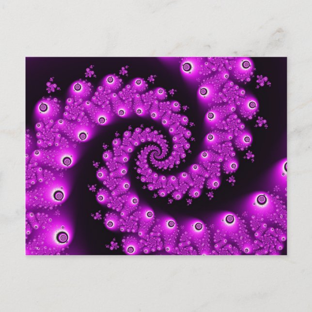 Octopus Postcards (Front)