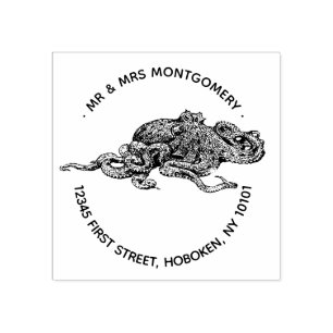 octopus return address stamp
