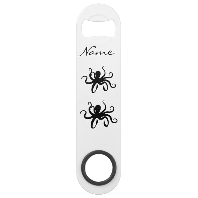 Octopus Silhouette Thunder_Cove (Front)