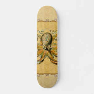 Octopus Skateboard