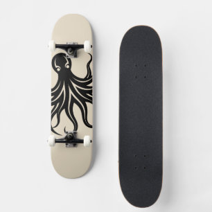 OCTOPUS SKATEBOARD
