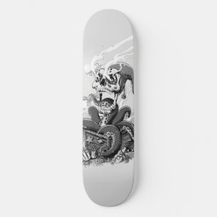 Octopus Skateboards - Black Outdoor Gear