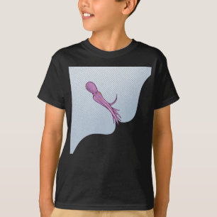 Octopus squiting ink T-Shirt