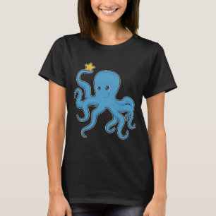 Octopus Star T-Shirt