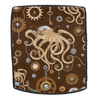 Octopus Steampunk Retro Mechanical Fantasy