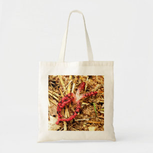 Octopus Stinkhorn Tote Bag