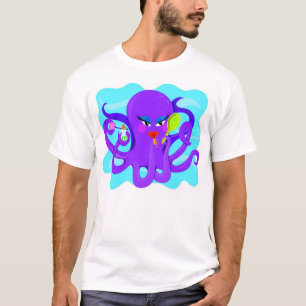 Octopus T-Shirt