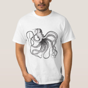 Octopus T-Shirt
