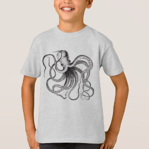 Octopus T-Shirt